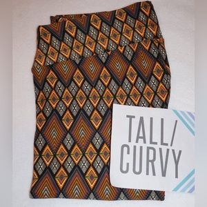 NWT women’s tall/curvy LuLaRoe leggings